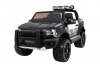 Электромобиль Ford Ranger Raptor Police DK-F150RP BLACK PAINT