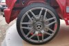 Электромобиль Mercedes-Benz G63 AMG BBH-0002 красный краска Toyland