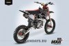 Мотоцикл JMC 160 MXR 17/14