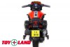 Мотоцикл Moto JC 919 красный