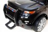 Электромобиль Ford Explorer Police T111MP черный
