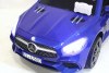 Электромобиль Mercedes-Benz SL500 синий
