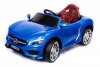 Электромобиль Mercedes MB HC6588 синий