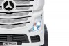 Электромобиль Mercedes-Benz Actros 4WD 12V - HL358-LUX-WHITE