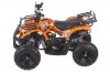 Квадроцикл MOTAX ATV X-16 Mini Grizlik с э/с и пультом оранжевый