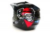 Шлем MOTAX S ( 49-50 см ) G1 черно-красный
