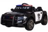Электромобиль Dodge Police Б007OС черно-белый