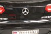 Электромобиль Mercedes-Benz GLC63 S H111HH черный глянец
