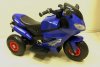 Мотоцикл Suzuki FXR синий
