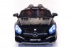 Mercedes-Benz SL65 черный