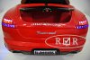 Электромобиль Porsche Panamera А444АА красный
