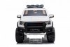 Электромобиль Ford Ranger Raptor Police DK-F150RP WHITE