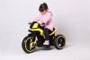 Мотоцикл Y-Maxi Police YM198 розовый