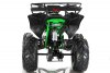 MOTAX ATV Raptor LUX 125 cc черно-зеленый