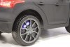 Электромобиль Ford Focus RS черный матовый