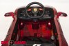 Электромобиль Lamborghini BBH1188 красный краска