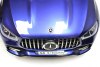 Mercedes-Benz GLE 53 P333BP синий глянец