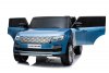 Range Rover HSE 4WD синий глянец