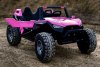 Багги BAGGY A707AA 4WD розовый