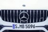 Mercedes-AMG GLC 63 S Coupe XMX 608 белый