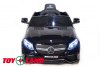 Электромобиль Mercedes-Benz AMG GLE63S Coupe А005 черный краска