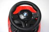 Толокар BMW M5 A999MP-D красный