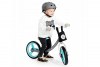 Беговел Kinderkraft Balance bike 2way next turquoisе с аксессуарами