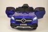 Mercedes-Benz Concept GLC Coupe K777KK синий глянец
