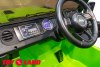 Электромобиль Jeep Rubicon DK-JWR555 зеленый краска