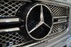 Mercedes-Benz G65 AMG серебро глянец