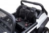 Электромобиль Mercedes-Benz Unimog Concept P555BP 4WD белый