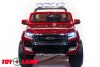 Ford Ranger 2017 NEW 4X4 красный краска