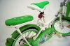 Велосипед Riverbike S-16 green