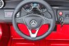 Электромобиль Mercedes-AMG GLC 63 S Coupe XMX 608 белый