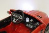 Электромобиль Mercedes-Benz SL500 красный
