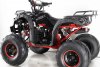 MOTAX ATV Grizlik-7 черно-красный