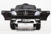Электромобиль Mercedes-Benz ML 350 черный глянец