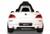 Электромобиль Rastar BMW Z4 белый