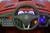 Электромобиль Mercedes-Benz SLS AMG SX128-S красный глянец
