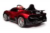 Электромобиль Bugatti DIVO HL338 красный глянец
