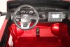 Электромобиль Toyota HILUX DK-HL850 вишневый глянец
