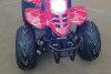 Квадроцикл GreenCamel Gobi K51 36V 800W красный паук