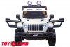 Jeep Rubicon DK-JWR555 белый
