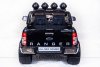 Электромобиль Ford Ranger 2016 NEW черный краска