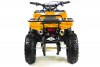 MOTAX ATV X-16 Mini Grizlik Big Wheel м/с желтый камуфляж