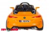 Электромобиль BMW SPORT YBG5758 оранжевый