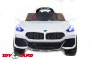 Электромобиль BMW SPORT YBG5758 белый