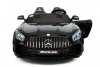 Электромобиль Mercedes-Benz GT R HL289 черный глянец BARTY