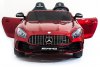 Электромобиль Mercedes-Benz GT R 4x4 MP4 - HL289-RED-PAINT-4WD-MP4