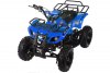 Квадроцикл MOTAX ATV X-16 Mini Grizlik Big Wheel э/с синий